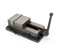 Precision Vice, 6'' Precision Bench CNC Clamping Lock Vise Milling Machine Bench Clamp Vice, Solid Cast Iron Table Vise