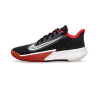 Precision VII Low Sneaker Black/White/Red - male - Nike - Running Shoes - Multicolor - 11 1/2 UK - Sport 11 1/2 UK