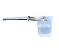 Precision Water Sampler with Dipper System - Essential Tool for Accurate Water Quality Monitoring Environmental Testing and Reliable Sampling Solutions