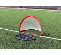 Precision Weighted Pop-up Goals Green 110 x 80 cm