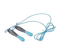 Precision Weighted Skip Rope Counter Digital Count Removable Jump Rope for Adult Indoor Outdoor Exercise