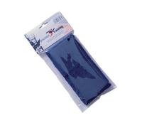 Precision Wristband (Pack Of 2) Navy (One Size)