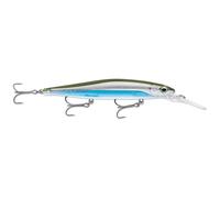 Precision Xtreme Deep Mavrik 110 Metallic Glass Ghost