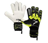 PrecisionGK Fusion X Flat Cut Finger Protect GK Gloves 8