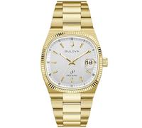 Precisionist 37.5mm Gold Tone by Bulova