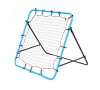 Precisionplay Adjustable Ball Rebounder Blue/black (100Cm X 100Cm)