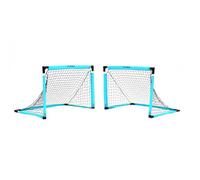 Precisionplay Quick Folding Goals (Set Of 2) 3' X 2'