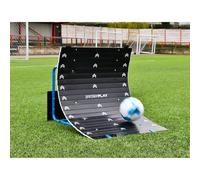 PrecisionPLAY Skills Trainer Ball Rebounder in Black PrecisionPLAY Black