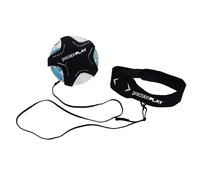 PrecisionPLAY Solo Kick Skills Football Training Set in Black PrecisionPLAY Black