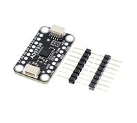 Precisions 12 Bit 8 Channel Analog-to-Digital Converter Module with I2C Interfaces for Data Collection Systems Analog-to-Digital Module