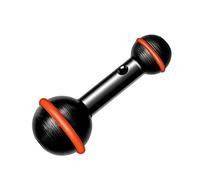 Precisions 17Mm 25.4Mm Ball Head Converter for Smooth Multiple Directional Camera Positioning Aluminum Alloy Camera Adapter