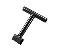 Precisions 21Mm T-Handle Wrench for Under Floor Heating Manifolds Service Hinge Adjusting Wrench Hand Tool Underfloor Heating Repair