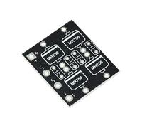 Precisions 4 Diode Rectifier 12A Continuous Current MR756 MR760 High Speed Fast Recovery Bridge 12A 600V High