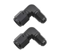 Precisions 4AN 6AN 8AN 10AN Swivels Adapter Female to Male Fitting for Professional Automotive Oil Systems Pipe Fitting Tool