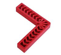 Precisions 90° Positioning Square Multifunctional Right Angles Measure For Enhances Efficiency In Carpentry Model Building Double Scale Marking Gauges