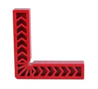 Precisions 90° Positioning Square Multifunctional Right Angles Measure for Enhances Efficiency in Carpentry Model Building