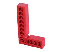 Precisions 90° Positioning Square Multifunctional Right Angles Measure for Enhances Efficiency in Carpentry Model Building