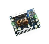 Precisions Adjustable Stepping Down Converters 12-95V to 2-90V 400W Power Supply Module with Constant Current Protections Thermal Management Power Module