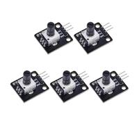 Precisions Analog Knob Controller Module For Electronic Engineering Projects And Circuit Design Applications Microcontroller Compatible Encoders