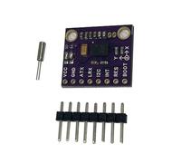 Precisions Attitude and Heading Reference Systems Sensoring Module for Accurate Orientation Tracking in Application Environment Attitude Sensoring Module