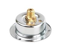 Precisions Brass Pressure Gauges Brass For Industrial Use Designs For Easy Installation On Various Equipment Interfaces Pneumatic Pressure Gauges