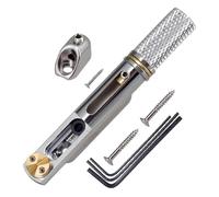 Precisions Crafted Split Bridge Tailpiece for Headless Guitars Easy Installation and Tone Heavy Duties Headless Guitar Bridge Tailpiece