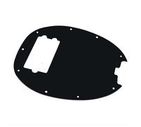 Precisions Cut Basses Guitar Shield Protective Cover for Easyly to Install Various Color Protective Surfaces Cover