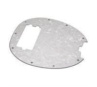 Precisions Cut Basses Guitar Shield Protective Cover for Easyly to Install Various Color Protective Surfaces Cover