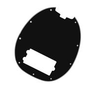 Precisions Cut Basses Guitar Shield Protective Cover for Easyly to Install Various Color Protective Surfaces Cover