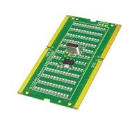Precisions DDR4 Memory Slot Analyser Tester with Real Time LED for Laptops SO DIMM Tester Card with LED
