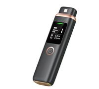 Precisions Device for Breath Analysis Offering Simple Operate and Modern Charging Functionality Sensors