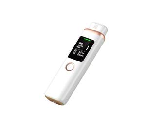 Precisions Device for Breath Analysis Offering Simple Operate and Modern Charging Functionality Sensors