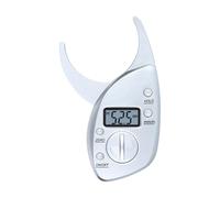 Precisions Digital Fat Caliper Body Fat Measuring Caliper Easy to Use for Fitness Enthusiasts &