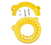 Precisions Drill Bit Grinding Attachment Efficient Sharpening for 3.5-12.5mm Bit Universals Angled Grinder Compatibility Multiple Specification Grinder Attachment