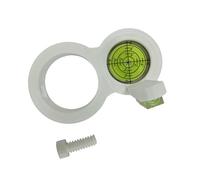Precisions Drill Leveling Tool for Vertical and Horizontal Alignment with Builts in Bubble Levels for Accurate Drilling Precisions Leveling Tool
