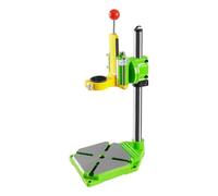 Precisions Drill Press Bracket with Reinforced Clamping Head and Smooth Operations for Professional Result Multifunction Drill Guide