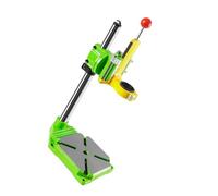 Precisions Drill Press Bracket with Reinforced Clamping Head and Smooth Operations for Professional Result Adjustable Corner Drill Owner