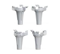 Precisions Drones Height Extension Kits 10mm Elevations Lightweight Build Ensures Safe Takeoffs And Landing Height Extender For Drones