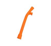 Precisions Engine 06A103663B Oil Dipstick Boot Sleeve for Select Model Heat Tolerant ABS Automotive Part Oil Dipstick Funnel
