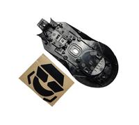Precisions Engineered Base Housing And Smooth Glidings Feet Set Snapping On Structure For G903 Bottom Cover For Gaming
