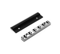 Precisions Engineered Metal Guitar Nut Replacement Roller Nut Metal Texture For Electric Guitars Smooth Playabilitys