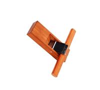 Precisions Engineered Pull Plane Made from Sustainable Wood Offering Great in Various Woodworking Tasks Flat Woodwork Plane