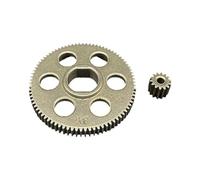 Precisions Engineered Replacement Gear Component for 4-8Inch Chainsaws Reduces Vibrations and Noise Metal Chainsaw Gear for Lawns