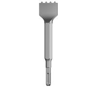 Precisions Engineered Steel Chisels Attachment Multifunction Hammer Bit Demolition Hammer Tool for Electric Demolition