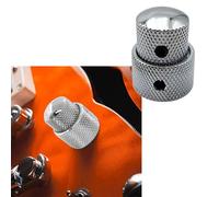 Precisions Engineered Volumes Knob For Electric Instruments Enhances Stability And Installation Guitar Volumes Control Upgrade