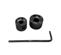 Precisions Engineered Volumes Knob For Electric Instruments Enhances Stability And Installation Guitar Volumes Control Upgrade