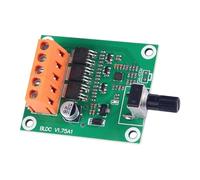 Precisions Fan Speed Controller with Intelligent Temperature Controls for 3D Printers and Computers Ensuring Stable Operations Fan Controller