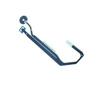 Precisions Fit Game Console Repair Cable and Guide Plate for Select Models Repair Set with Anti Oxidation Contacts Cable