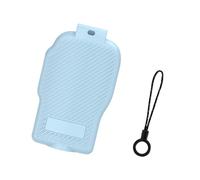 Precisions Fit Soft Silicone Lens Covers With AntiDust AntiSlip Caps For Pocket 3 Cameras Portable Gimbals Protections Accessory