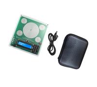 Precisions Frequency Generator 3V Sine 7.83Hz | Multifunctional Waves Generator for Electronic Enthusiasts Supports 7.83Hz Frequency for Meditations Low Power
